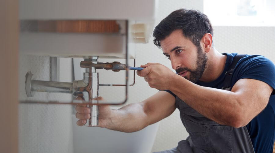 Professional sink repair services in Sawyer, MI