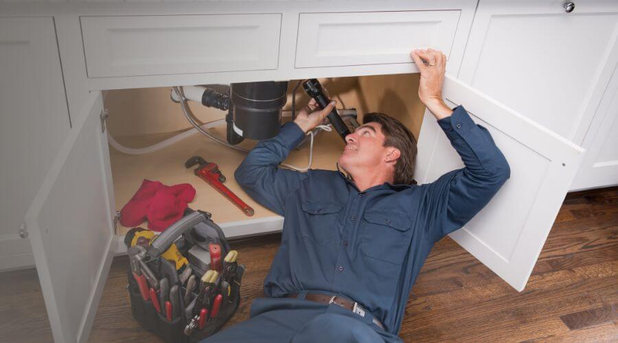 Professional sink repair in Sawyer, MI